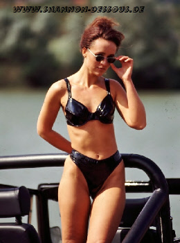 BH String Lack schwarz